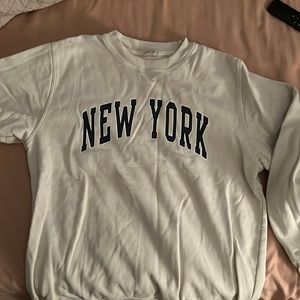 john Galt crew neck size small